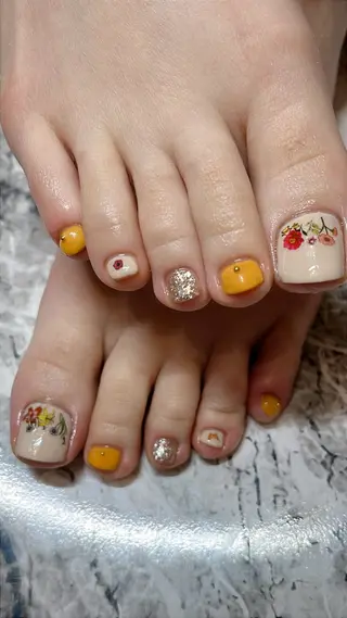 ネイル プライベートサロン circleのネイルデザイン