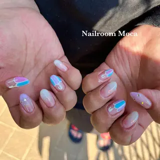 ネイル Nailroom Mocaのネイルデザイン