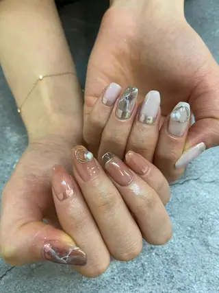 ネイル nails TOKYOのネイルデザイン