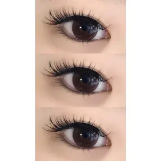 マツエク・マツパ 村井 香怜のマツエク・マツパデザイン