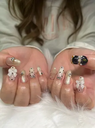 ネイル 🏠自宅 サロン💅natsuのネイルデザイン
