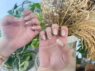 ネイル ベター ネイルのネイルデザイン