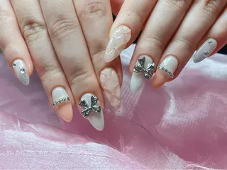 ネイル Uminail&eyelash所属・Umi nail 🫧Liko🫧のネイルデザイン