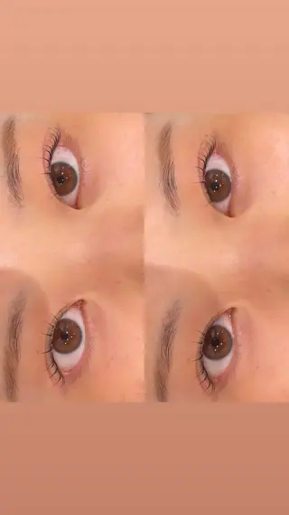 マツエク・マツパ Miyu♪。.:* ☆eye☆nailのマツエク・マツパデザイン