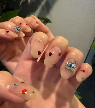 ネイル well nail所属・wellnail Nanakoのネイルデザイン