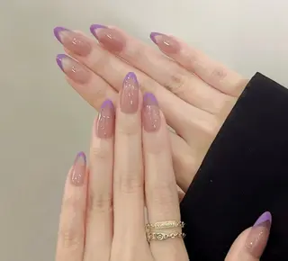 ネイル W&nail  slon所属・W·mai nail 関内のネイルデザイン