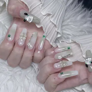 ネイル Yun nail Jihoのネイルデザイン