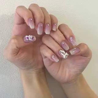 ネイル muguet所属・nonoka 🌙のネイルデザイン