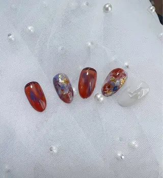 ネイル Jessica 119のネイルデザイン