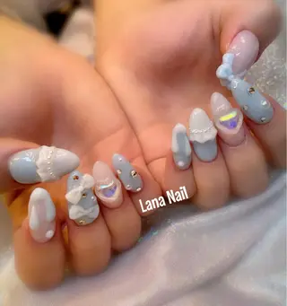 ネイル Lana Nail所属・Lana Nailのネイルデザイン