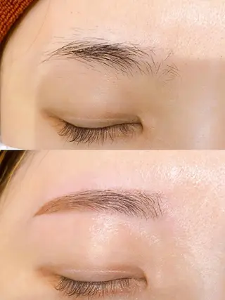 マツエク・マツパ アイブロウ Loel Aimiのマツエク・マツパデザイン