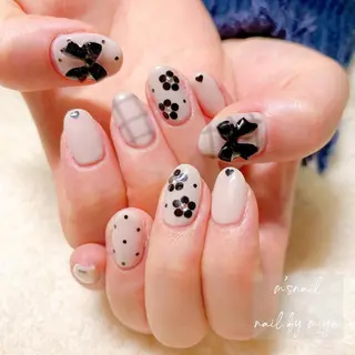 ネイル ♡ miyaのネイルデザイン