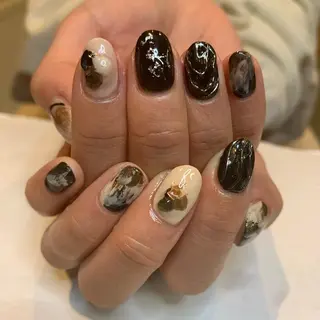 ネイル Adite nailのネイルデザイン