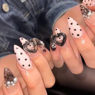 ネイル nail Nene.°✴︎💫のネイルデザイン