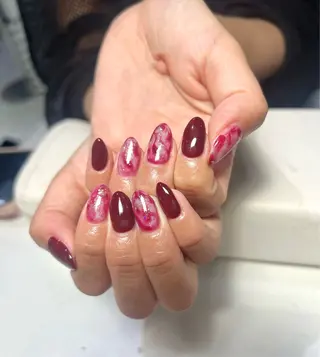 ネイル tumake🩷 Aliceのネイルデザイン