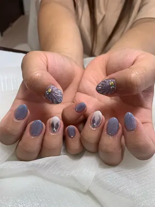 ネイル 自宅サロン鎌倉 KORONのネイルデザイン