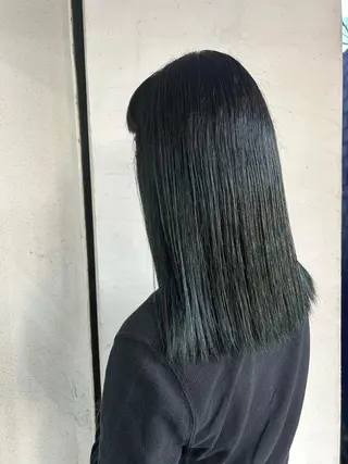 ミディアム Chihiro .のヘアスタイル