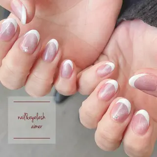 ネイル nail&eye aimerのマツエク・マツパデザイン