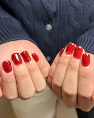 ネイル via nailのネイルデザイン
