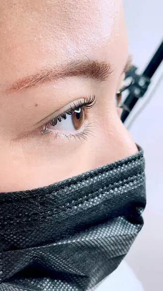 マツエク・マツパ 🩶JOLi さいたま新都心🩶のマツエク・マツパデザイン