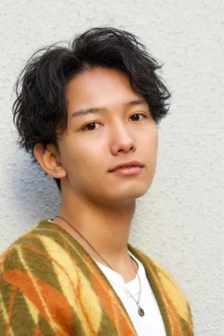 パーマ メンズ YOHEI【メンズ/ パーマ/メンズ特化】のヘアスタイル