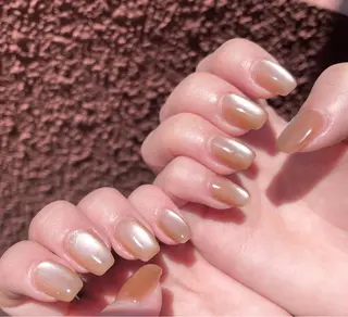 ネイル Kozy nail所属・笹川 あゆみのネイルデザイン