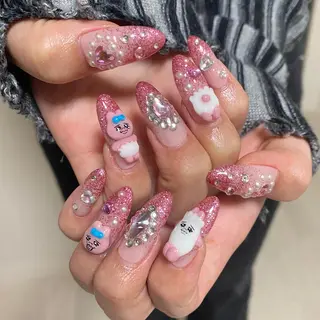 ネイル Blomeel Nailのネイルデザイン