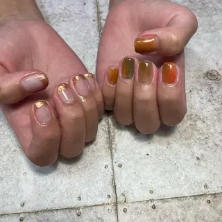 ネイル 北名古屋♡ ayanaのネイルデザイン