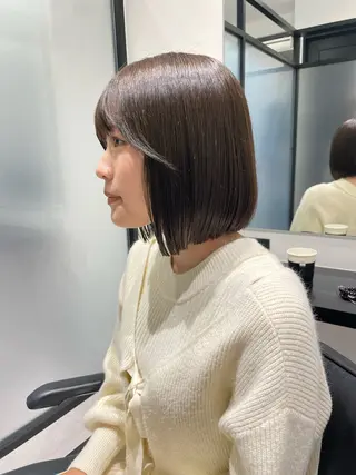 ショート カラー メンズ特化 パーマ/オザワのヘアスタイル