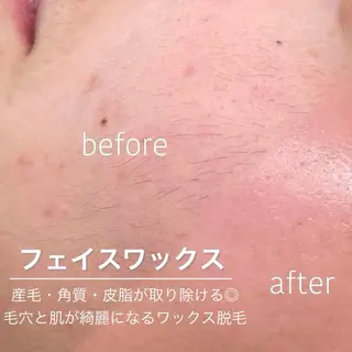 WAXYYY. MOEKAの眉毛・アイブロウイメージ
