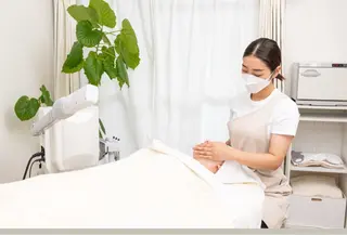 久屋大通フェイシャル エステ　POLAのエステ・リラクイメージ