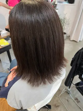 ミディアム カラー RoooHAIR/ ちあきのヘアスタイル