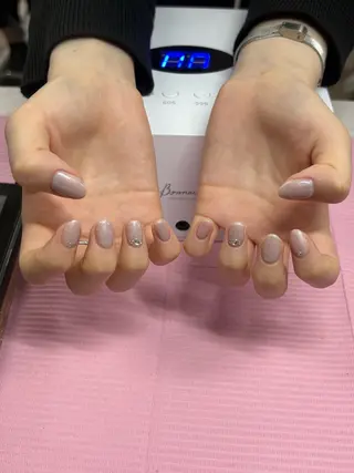 ネイル TRU NAIL&EYE 本厚木店所属・TRU ヒナのネイルデザイン