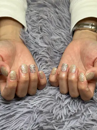 ネイル 松永 稚奈のネイルデザイン