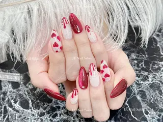 ネイル UU Nail Salon 西川口のネイルデザイン