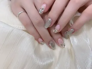 ネイル Miouミオン ネイルサロンのネイルデザイン