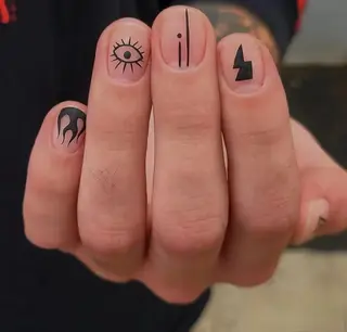 ネイル 🎀 Kei 🎀のネイルデザイン