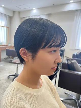 ショート ショートスタイル /tomo.のヘアスタイル