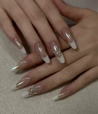 ネイル ちごみ Novaのネイルデザイン