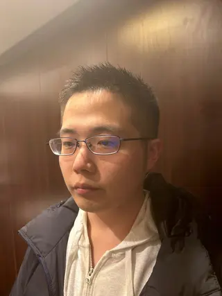 ショート メンズ こうよう 。のヘアスタイル