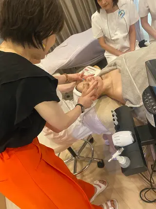 小倉 麻由のエステ・リラクイメージ