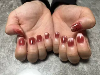 ネイル 福井 ゆののネイルデザイン