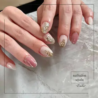ネイル upala Mayukoのネイルデザイン