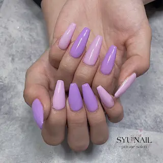 ネイル Syudo Yukiのネイルデザイン