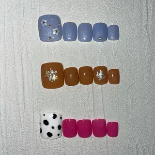 ネイル ヤスダ ミナのネイルデザイン