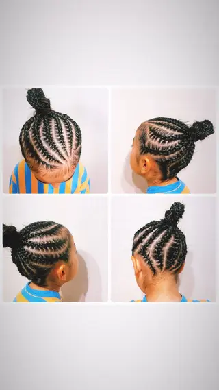 ヘアアレンジ hair salon【クラン】のヘアスタイル