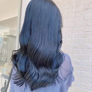 カラー エリアマネージャー 復活の大澤竜馬のヘアスタイル