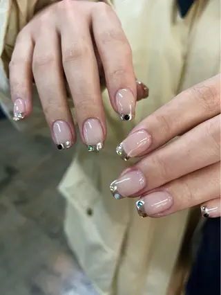 ネイル tipsy+ chihiroのネイルデザイン