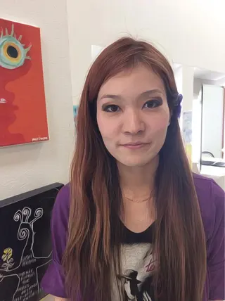 Hair VERDEのヘアスタイル