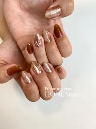 ネイル S mikiのネイルデザイン